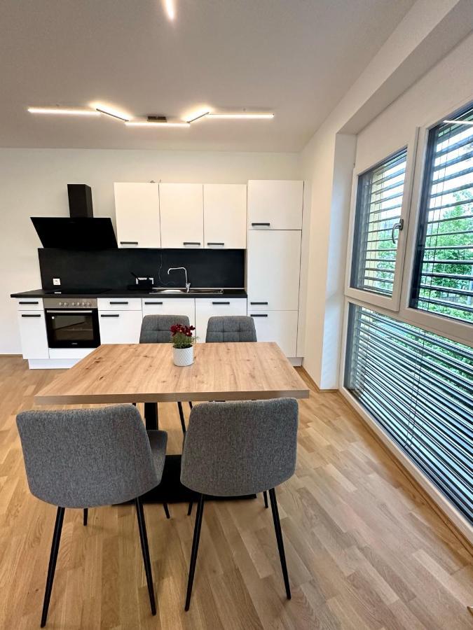 Ferienwohnung Living Kalsdorf - Selfcheckin Kalsdorf bei Graz Exterior foto