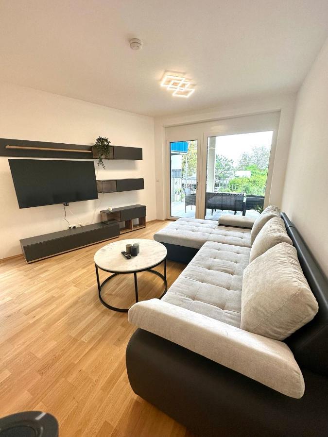 Ferienwohnung Living Kalsdorf - Selfcheckin Kalsdorf bei Graz Exterior foto