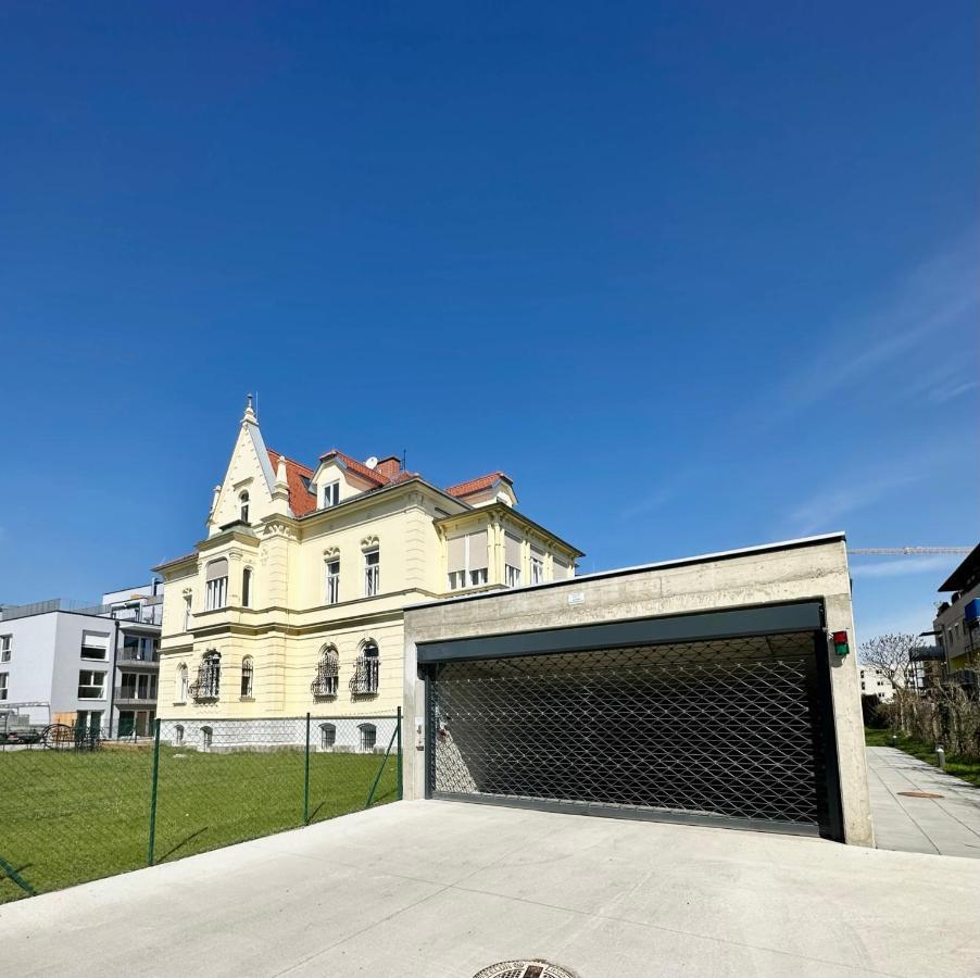 Ferienwohnung Living Kalsdorf - Selfcheckin Kalsdorf bei Graz Exterior foto